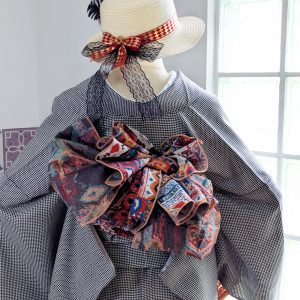 【洋粋youiki】大人の兵児帯　単品　ボヘミアン　ボーホー・シック　Boho-chic　全通