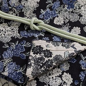 《洋粋 style》和服及腰帶配件