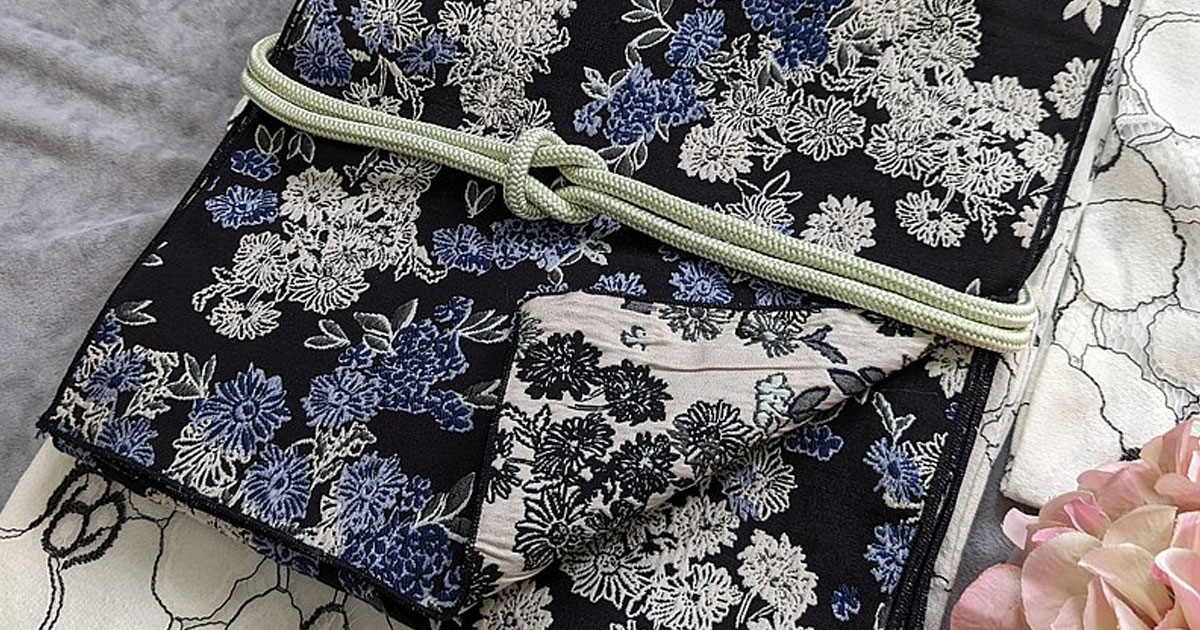 《洋粋 style》和服及腰帶配件